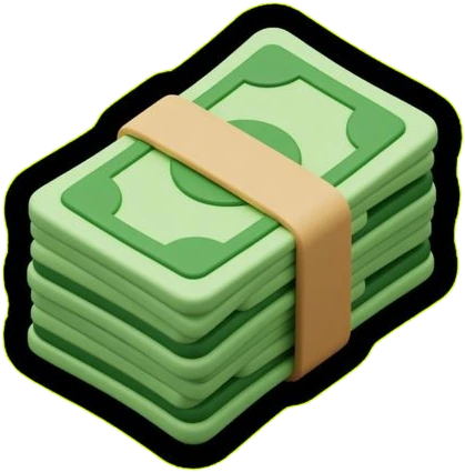 The STAQ money stack